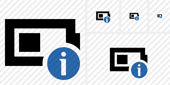 Battery Information Icon