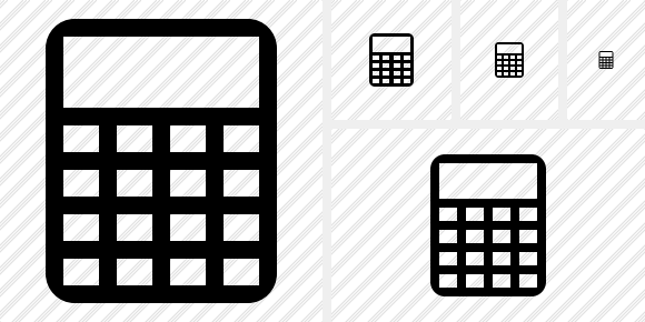 Calculator Icon