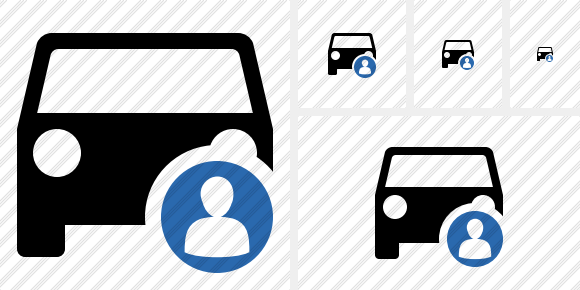 Car 2 User Icon