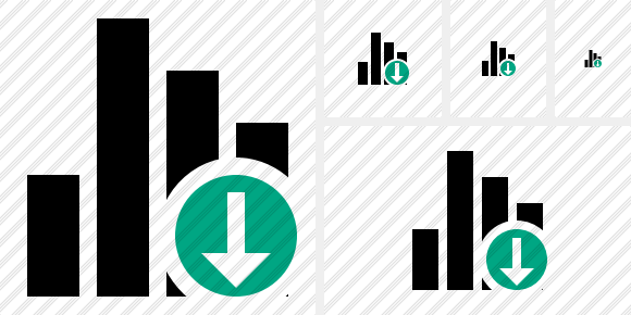 Icone Chart Download