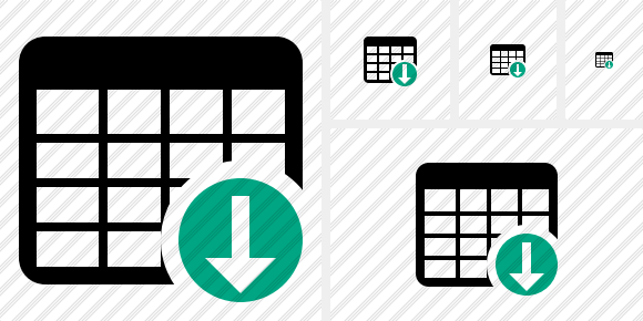  Database Table Download