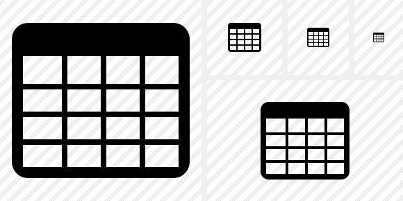  Database Table