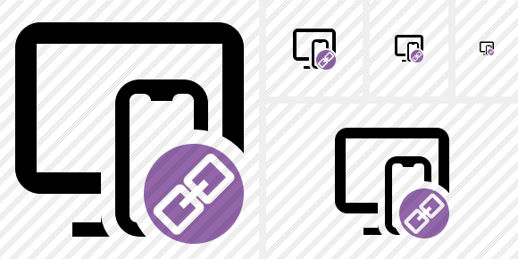 Devices Link Icon