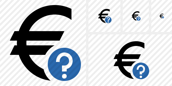 Euro Help Icon