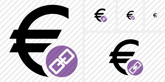 Euro Link Icon