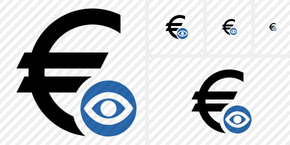 Euro View Icon