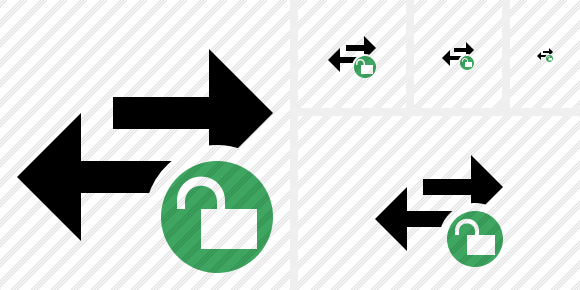  Exchange Horizontal Unlock