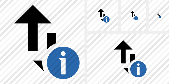 Icone Exchange Vertical Information