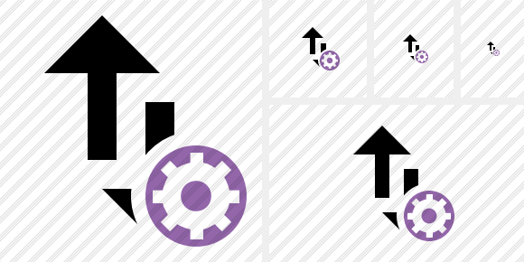 Icone Exchange Vertical Settings