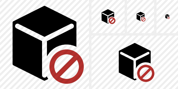 Extension Block Icon