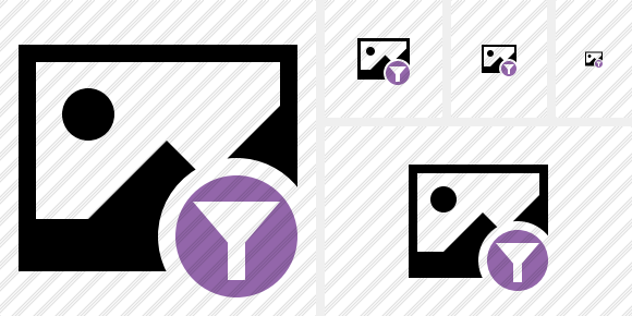 Gallery Filter Icon