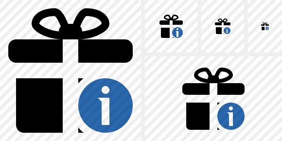 Gift Information Icon