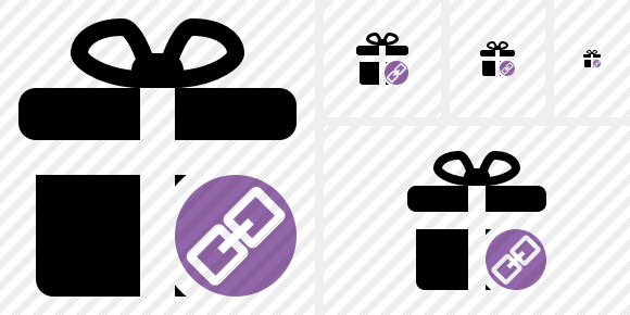 Gift Link Icon