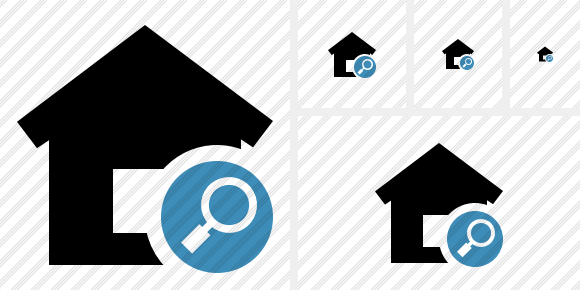 Home Search Icon