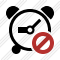 Alarm Clock Block Icon