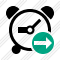 Alarm Clock Next Icon