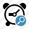 Alarm Clock Search Icon