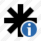 Asterisk Information Icon