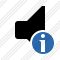 Audio Information Icon