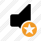 Audio Star Icon