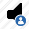 Audio User Icon