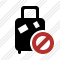 Baggage Block Icon