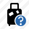 Baggage Help Icon