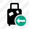 Baggage Previous Icon