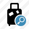 Baggage Search Icon