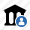 Bank User Icon