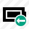 Battery Full Previous Icon