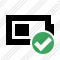 Battery Ok Icon