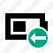 Battery Previous Icon