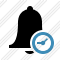 Bell Clock Icon