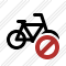 Bicycle Block Icon