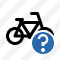 Bicycle Help Icon