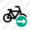 Bicycle Next Icon