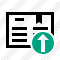 Book Upload Icon