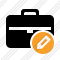 Briefcase Edit Icon