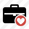 Briefcase Favorites Icon