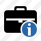 Briefcase Information Icon