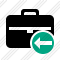 Briefcase Previous Icon