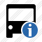 Bus 2 Information Icon