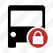 Bus 2 Lock Icon