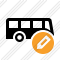 Bus Edit Icon