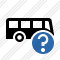 Bus Help Icon