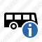 Bus Information Icon