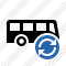 Bus Refresh Icon