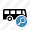 Bus Search Icon