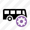 Bus Settings Icon